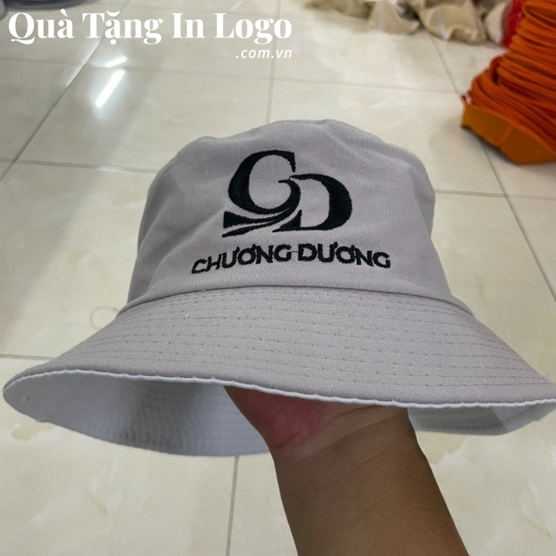 Mũ Quà Tặng In Thêu Logo - Ảnh 36