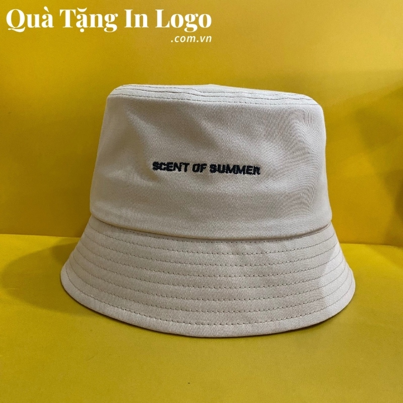 Mũ Quà Tặng In Thêu Logo - Ảnh 34