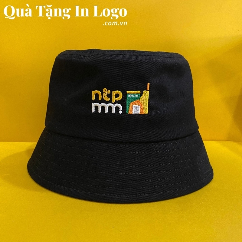 Mũ Quà Tặng In Thêu Logo - Ảnh 33