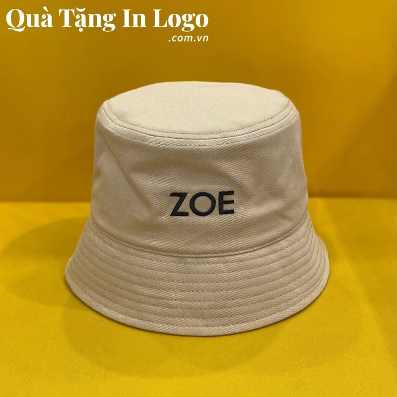 Mũ Quà Tặng In Thêu Logo - Ảnh 31
