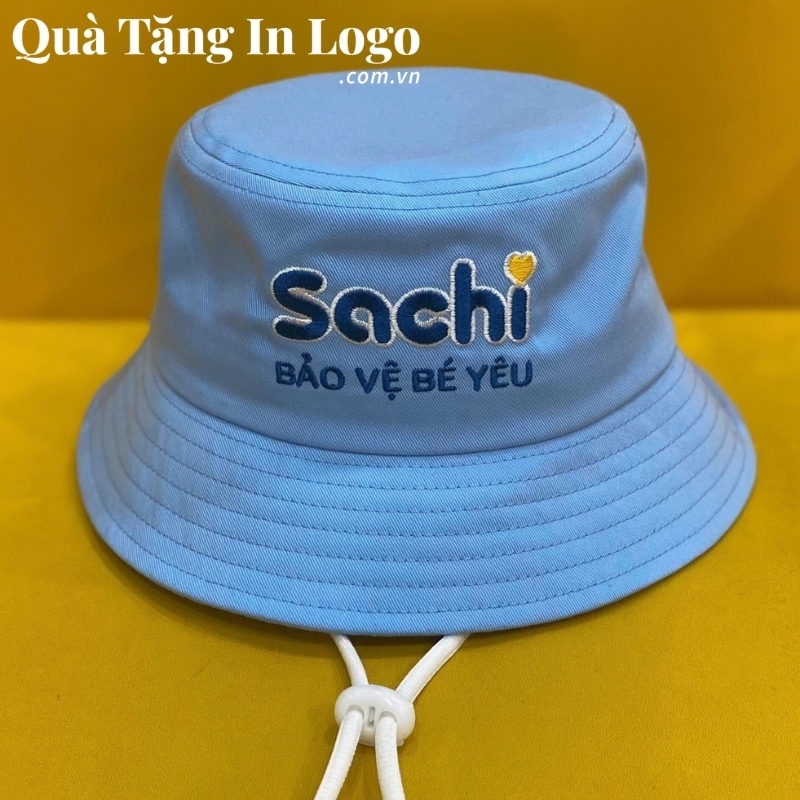 Mũ Quà Tặng In Thêu Logo - Ảnh 30
