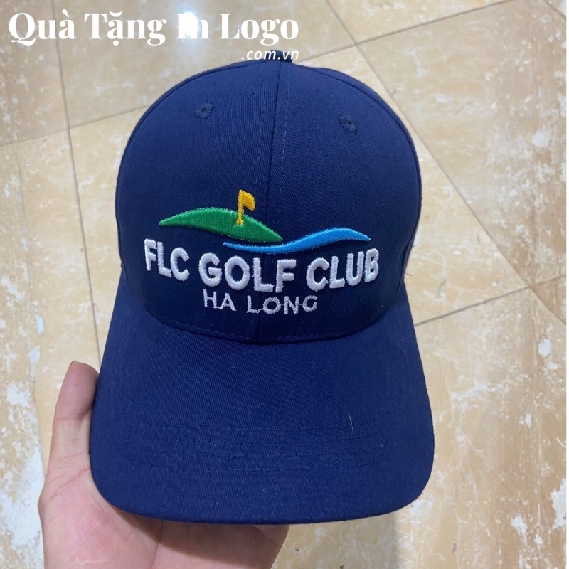 Mũ Quà Tặng In Thêu Logo - Ảnh 29