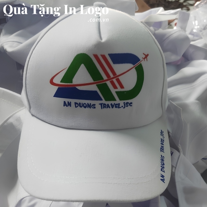 Mũ Quà Tặng In Thêu Logo - Ảnh 25