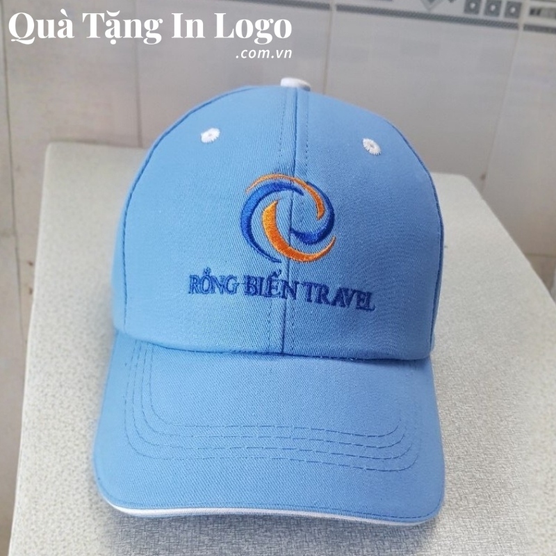 Mũ Quà Tặng In Thêu Logo - Ảnh 22