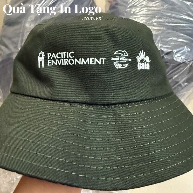 Mũ Quà Tặng In Thêu Logo - Ảnh 14