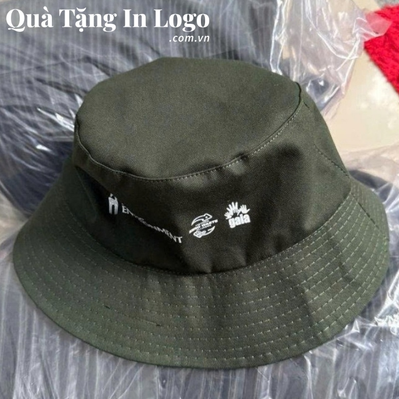 Mũ Quà Tặng In Thêu Logo - Ảnh 13