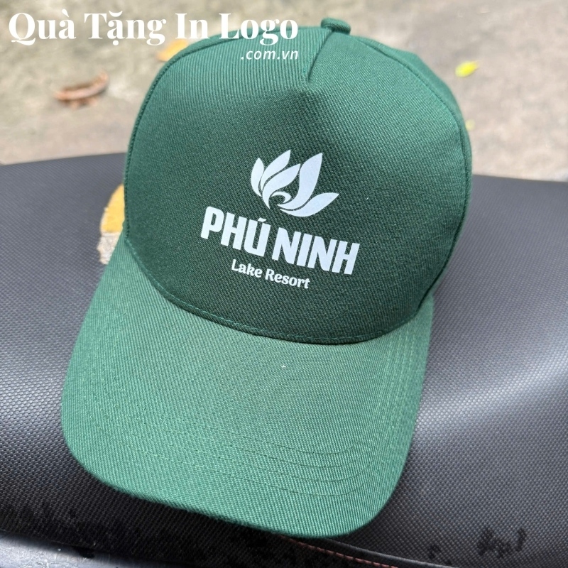 Mũ Quà Tặng In Thêu Logo - Ảnh 12