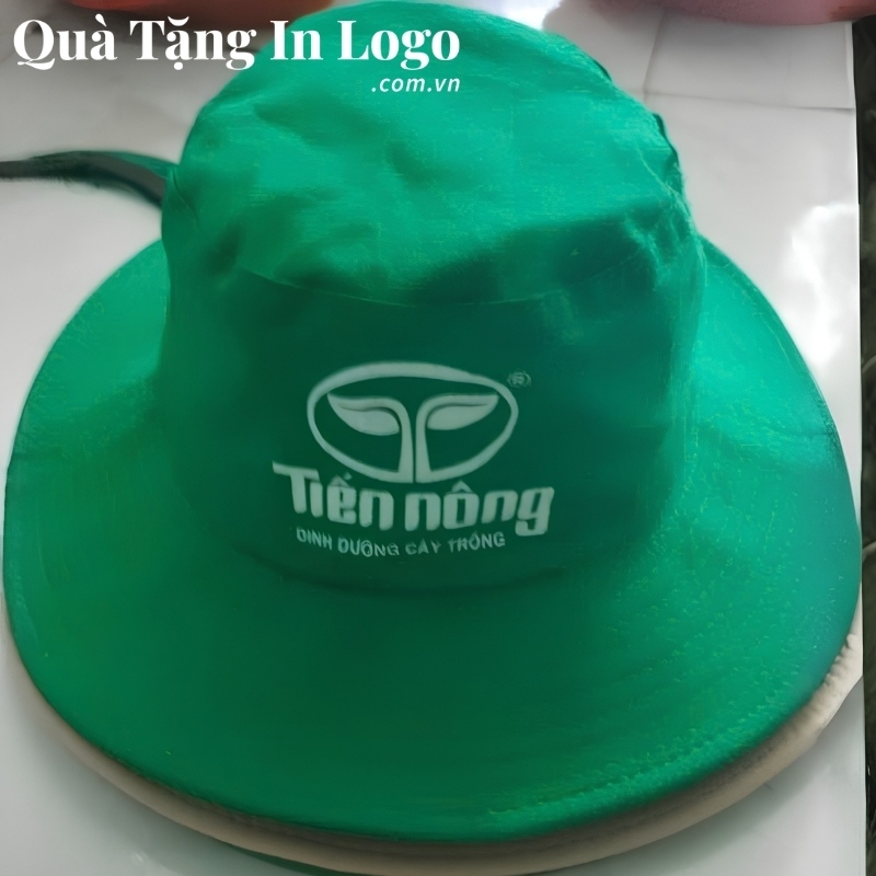 Mũ Quà Tặng In Thêu Logo - Ảnh 43