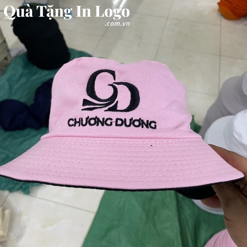 Mũ Quà Tặng In Thêu Logo - Ảnh 42