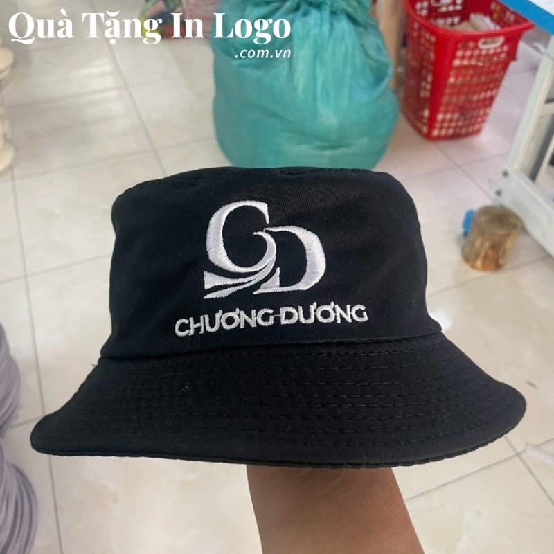 Mũ Quà Tặng In Thêu Logo - Ảnh 41