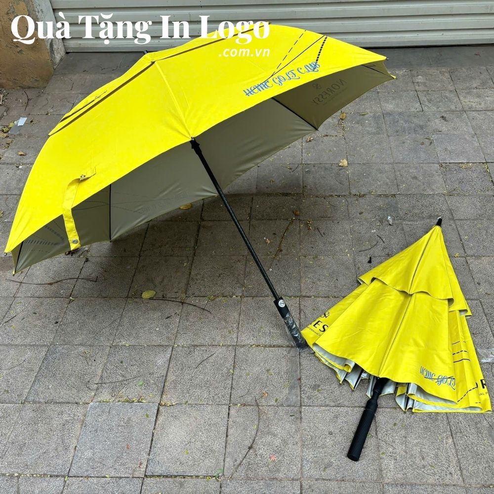 Ô dù quà tặng in logo