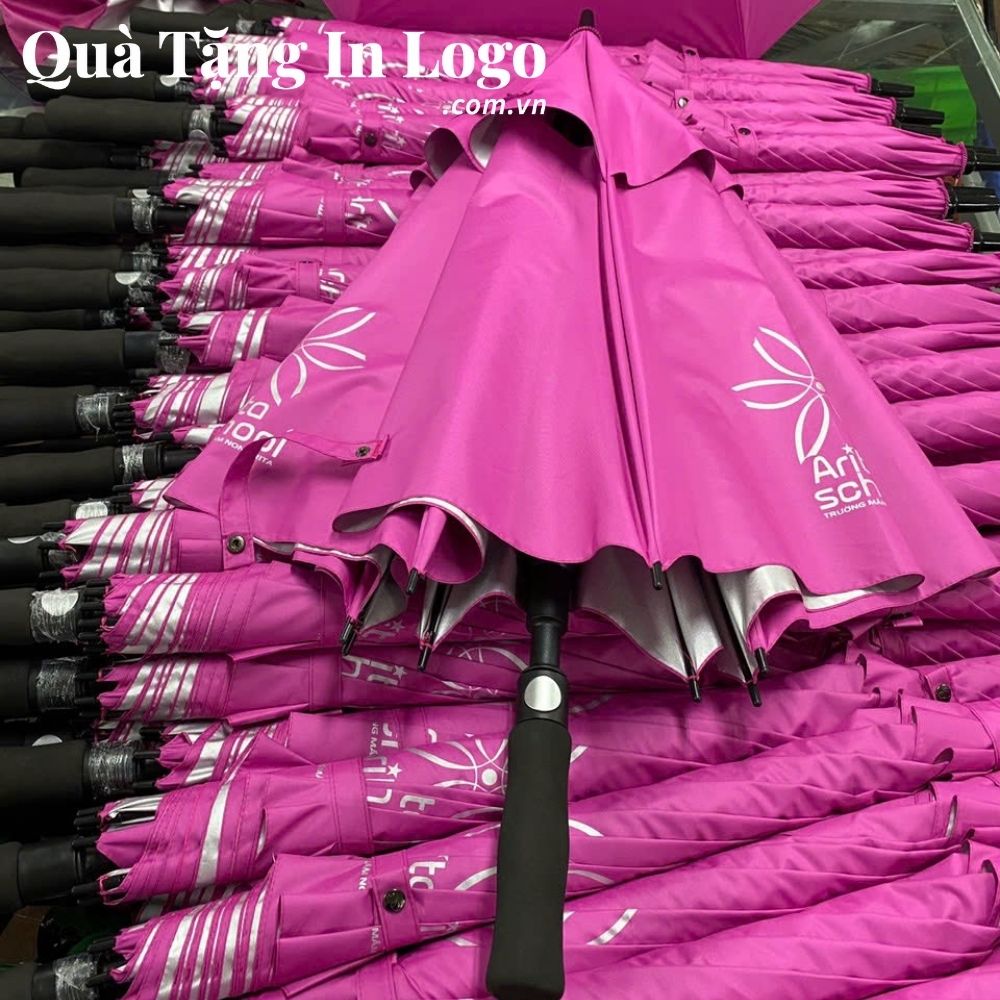 Ô dù quà tặng in logo