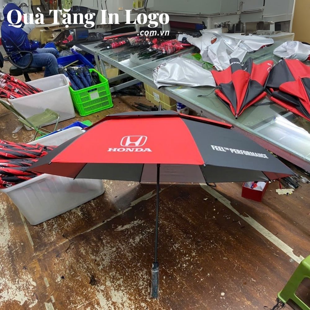 Ô dù quà tặng in logo
