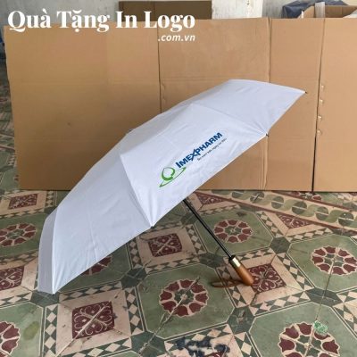 Ô dù quà tặng in logo