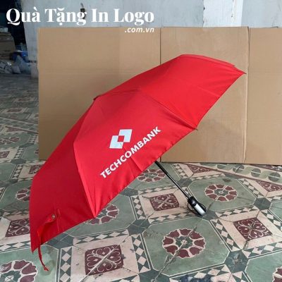 Ô dù quà tặng in logo