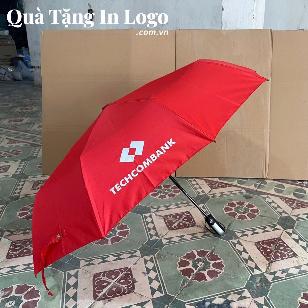 Ô dù quà tặng in logo