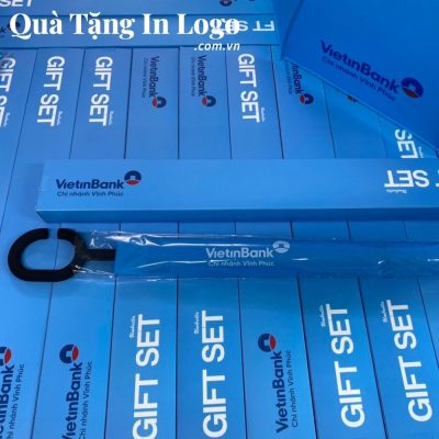 Ô dù quà tặng in logo