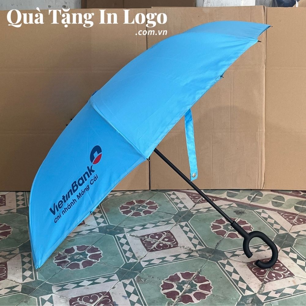 Ô dù quà tặng in logo
