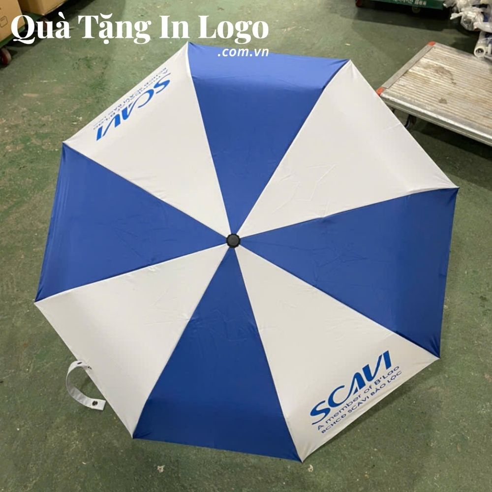 Ô dù quà tặng in logo