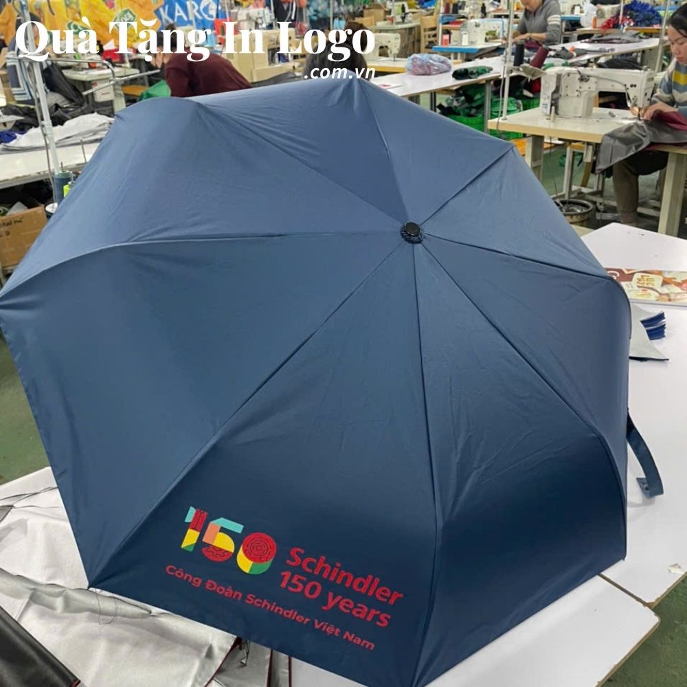Ô dù quà tặng in logo