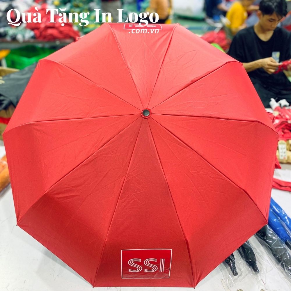 Ô dù quà tặng in logo