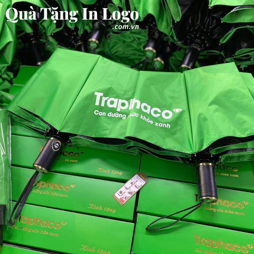 Ô dù quà tặng in logo