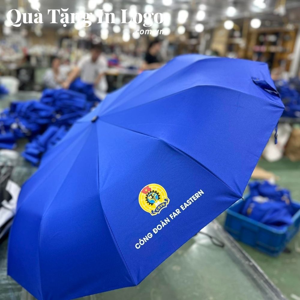 Ô dù quà tặng in logo