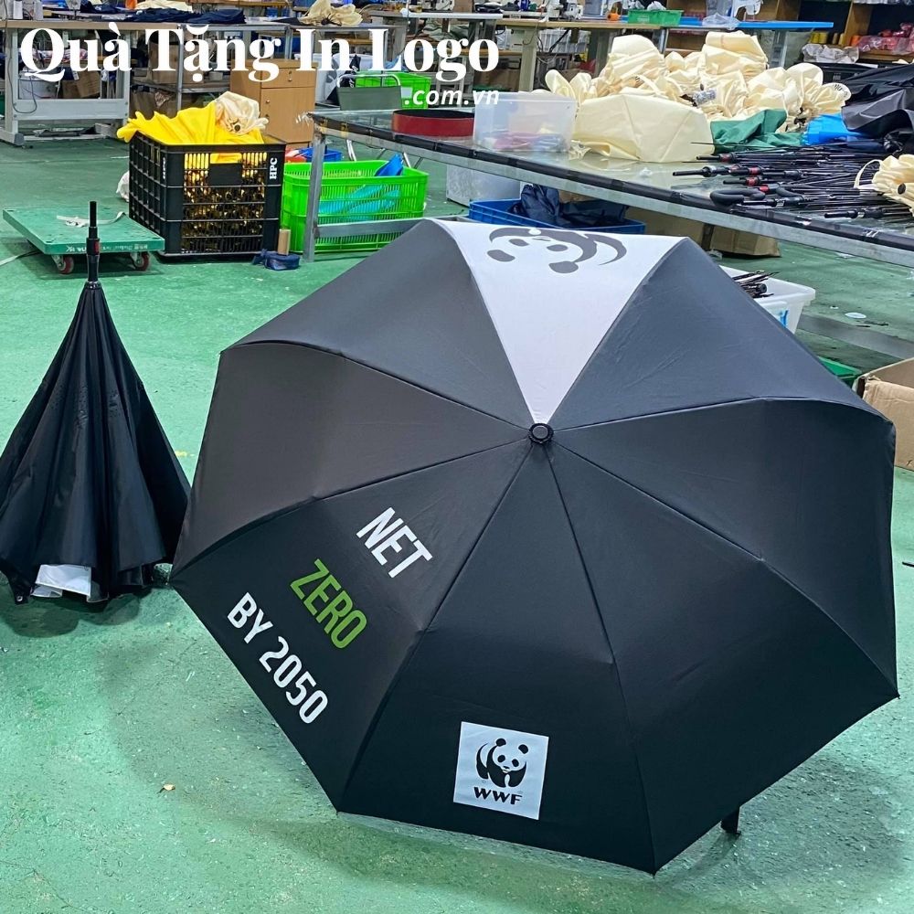 Ô dù quà tặng in logo