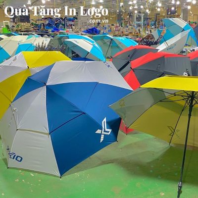 Ô dù quà tặng in logo
