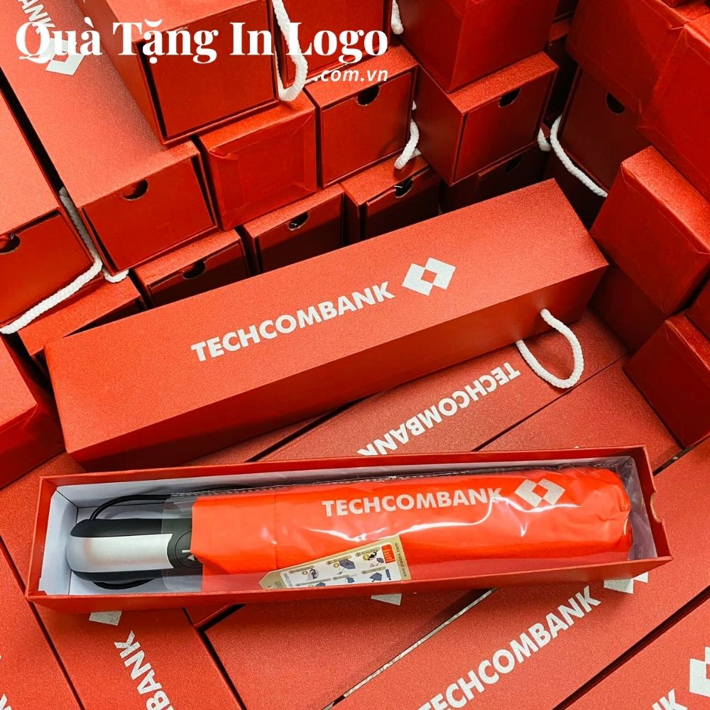 Ô dù quà tặng in logo