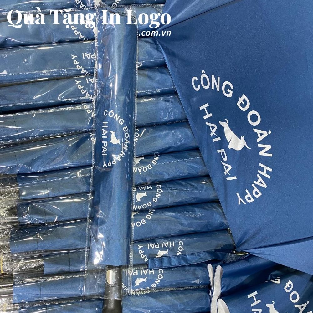 Ô dù quà tặng in logo