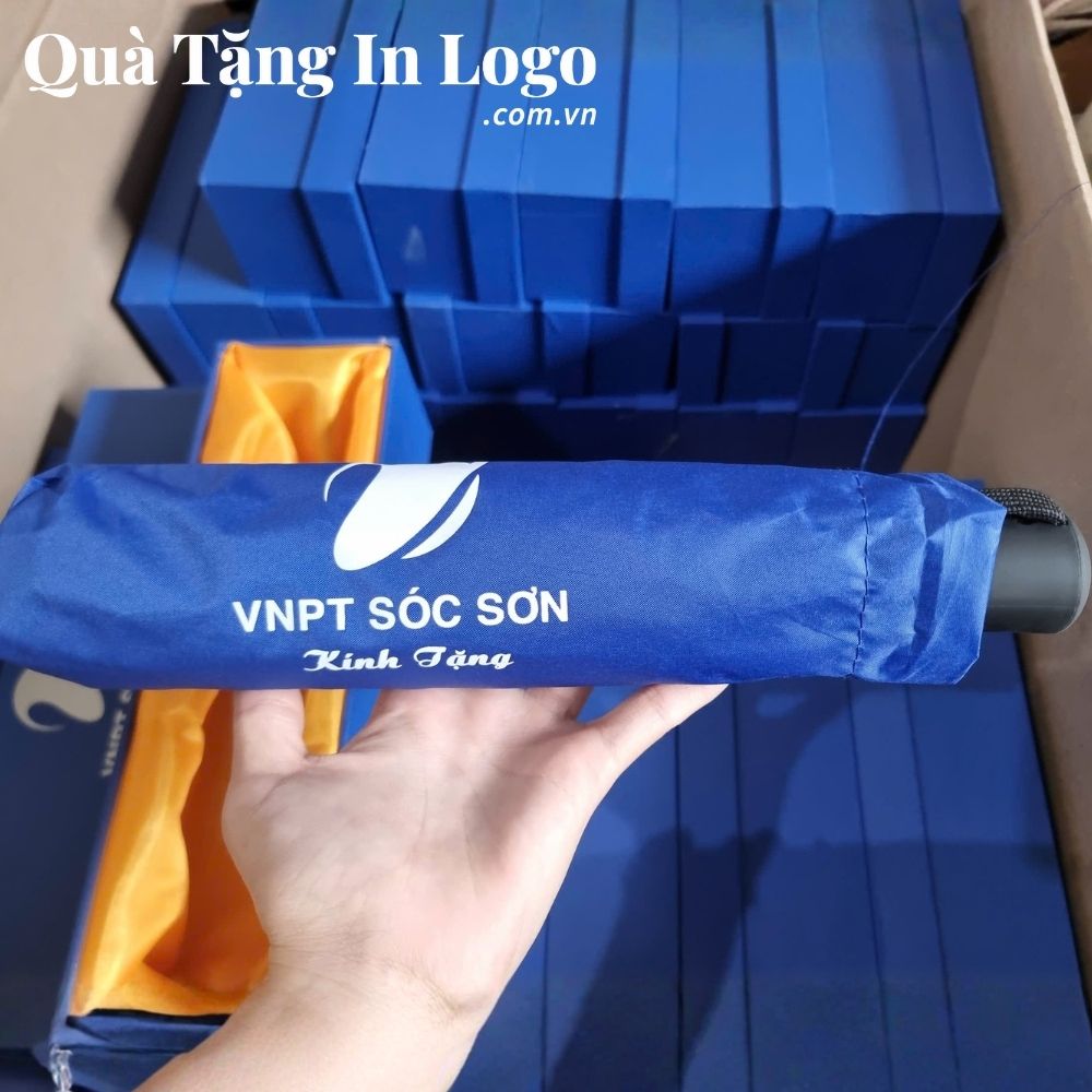 Ô dù quà tặng in logo