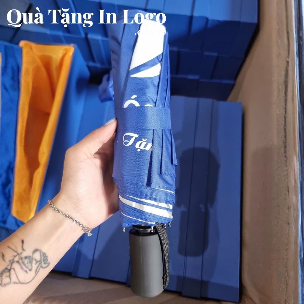 Ô dù quà tặng in logo