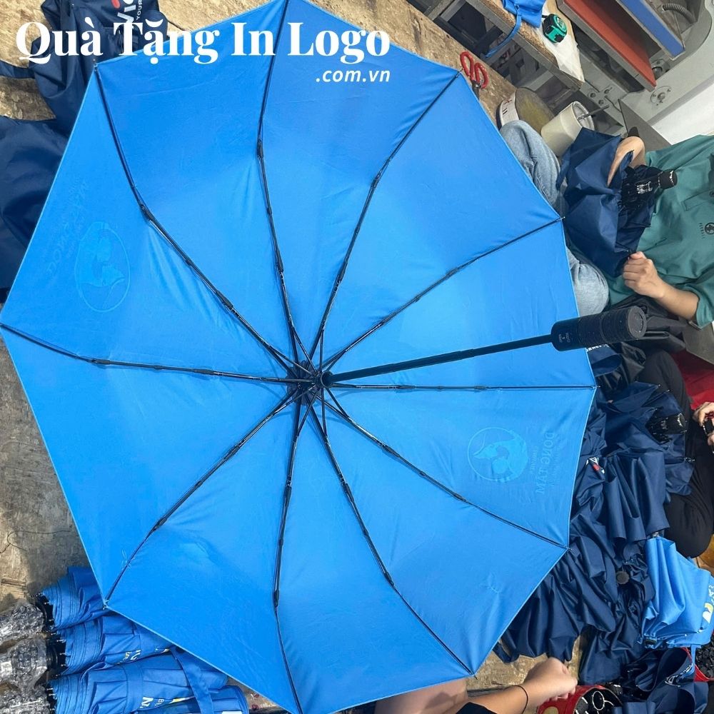 Ô dù quà tặng in logo