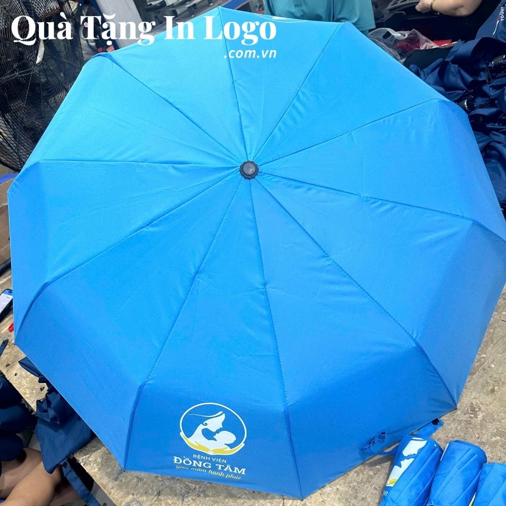 Ô dù quà tặng in logo