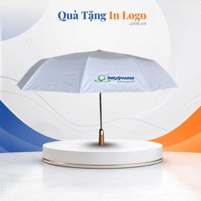 Ô dù quà tặng in logo