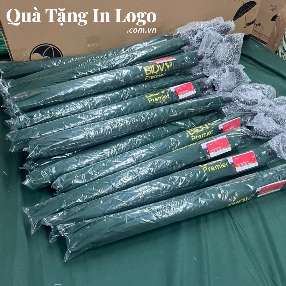 Ô dù quà tặng in logo