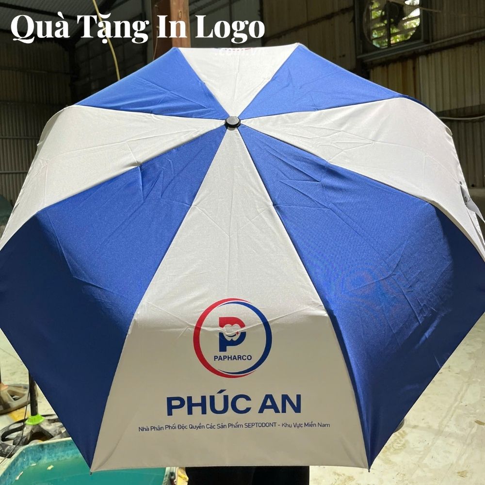 Ô dù quà tặng in logo