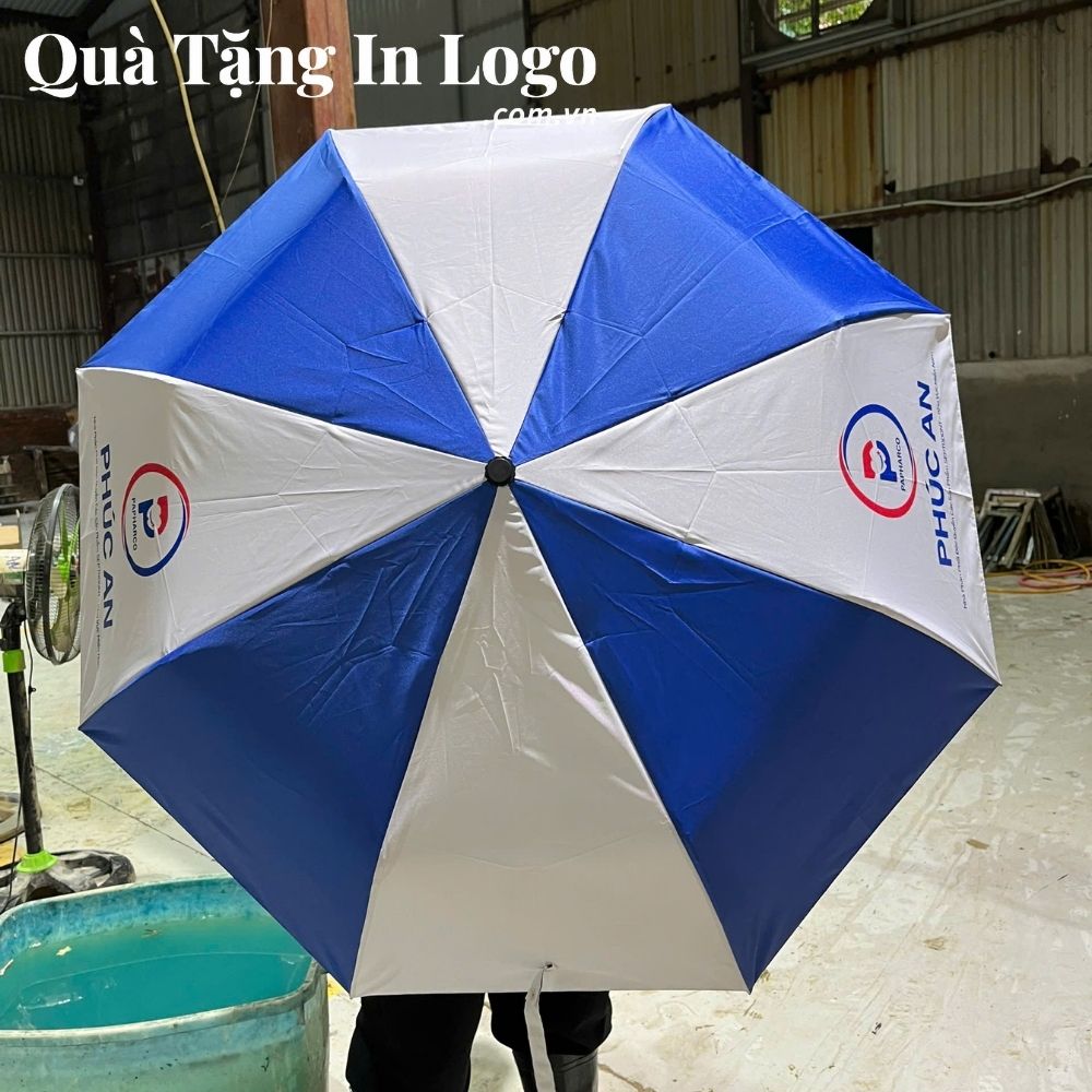 Ô dù quà tặng in logo