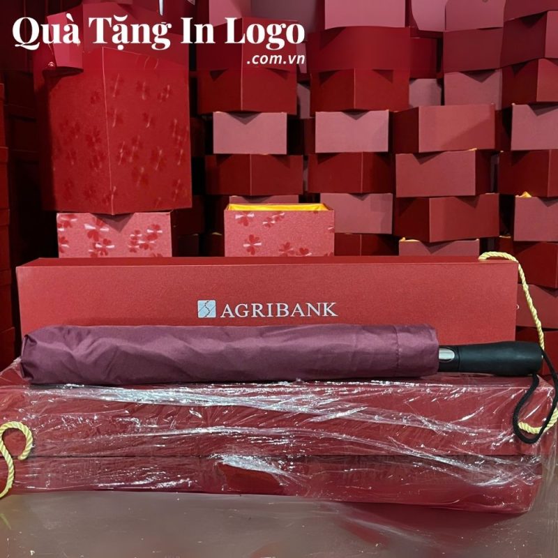 Ô dù quà tặng in logo