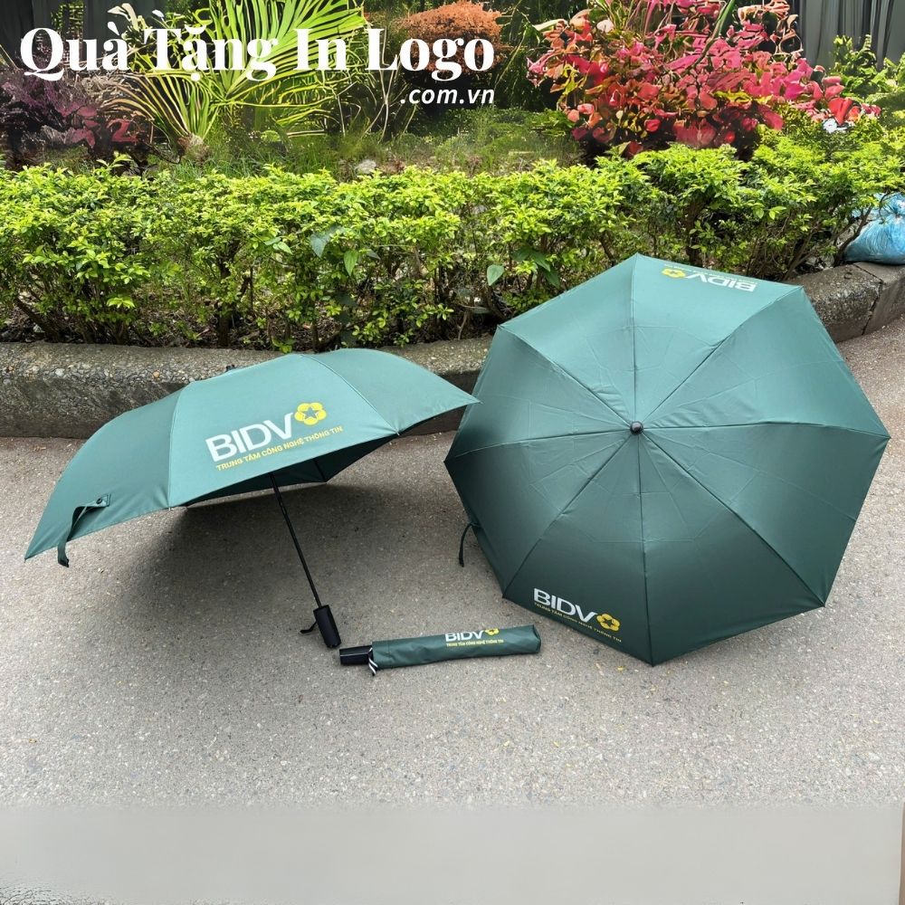 Ô dù quà tặng in logo