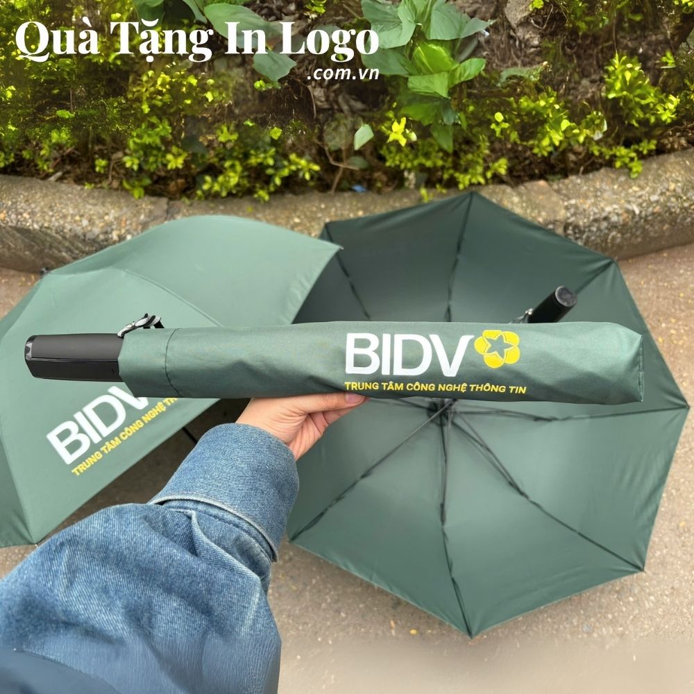 Ô dù quà tặng in logo