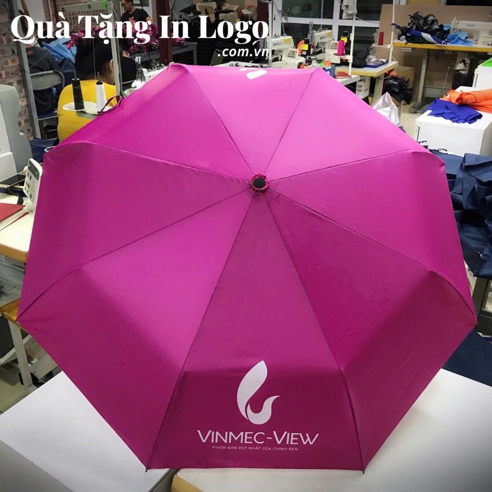 Ô dù quà tặng in logo