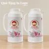 Phích nước giữ nhiệt in logo quà tặng