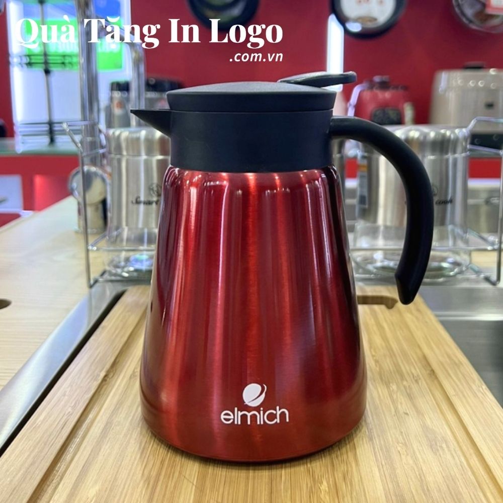 Phích giữ nhiệt in logo quà tặng