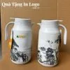 Phích giữ nhiệt in logo quà tặng