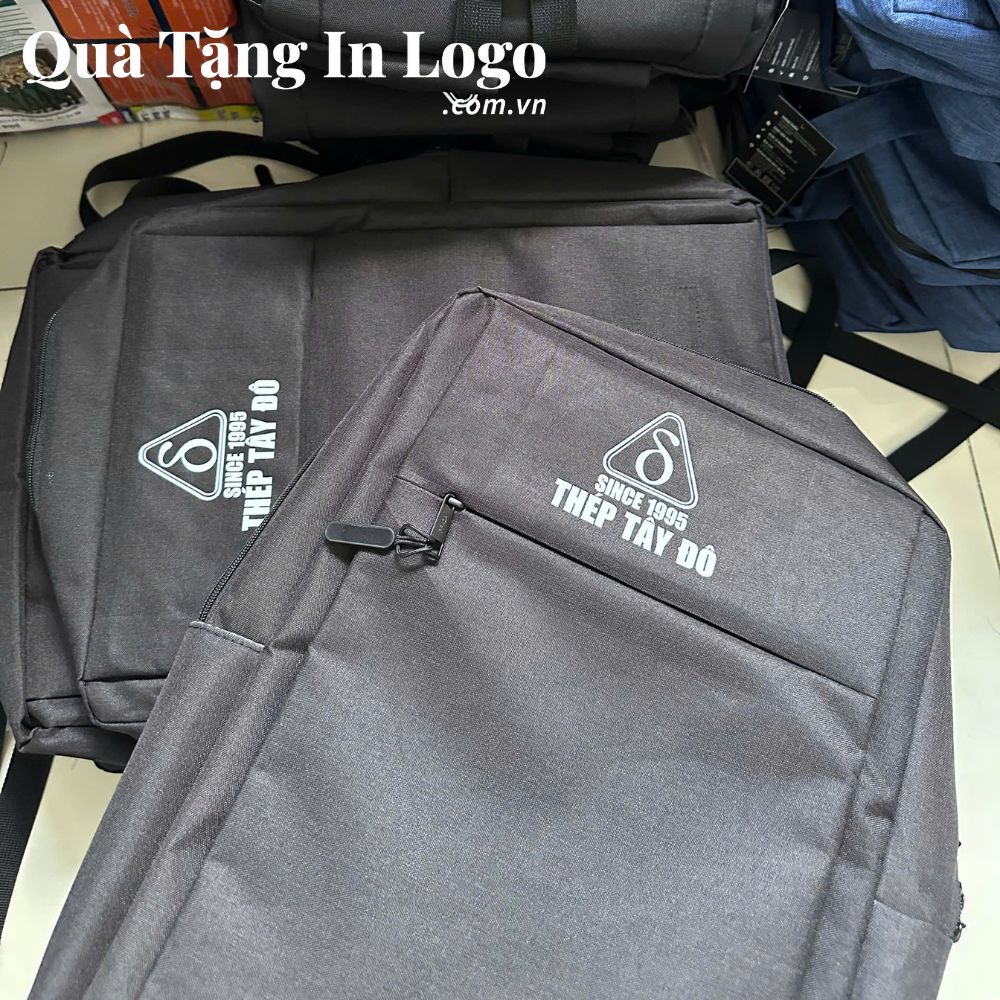 Balo quà tặng in logo
