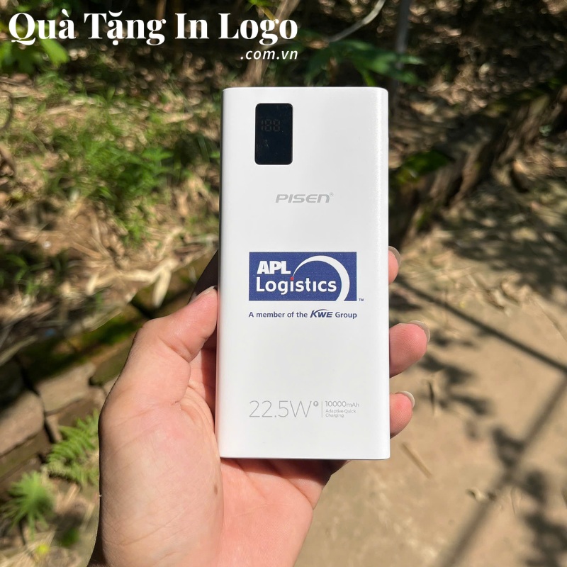 Sạc Dự Phòng Quà Tặng In Logo - Ảnh 22