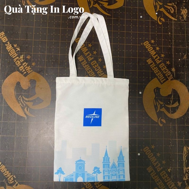 Túi Vải Quà Tặng In Logo - Ảnh 20