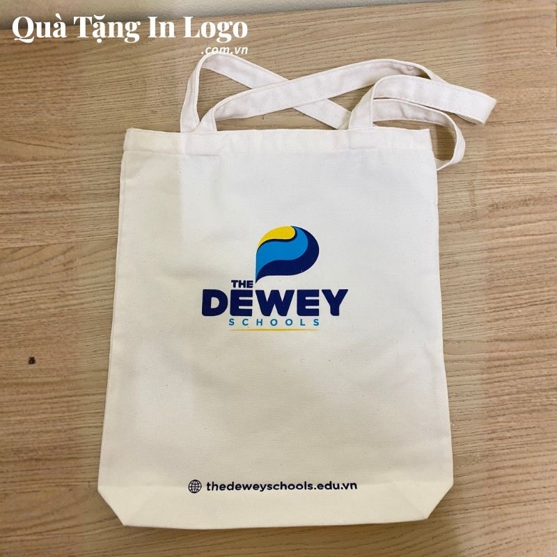 Túi Vải Quà Tặng In Logo - Ảnh 23